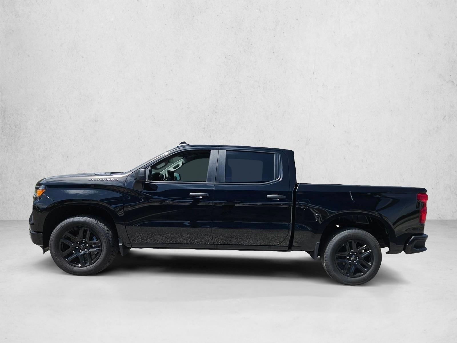 Thumbnail: 2026 Chevrolet Silverado 1500 - 2