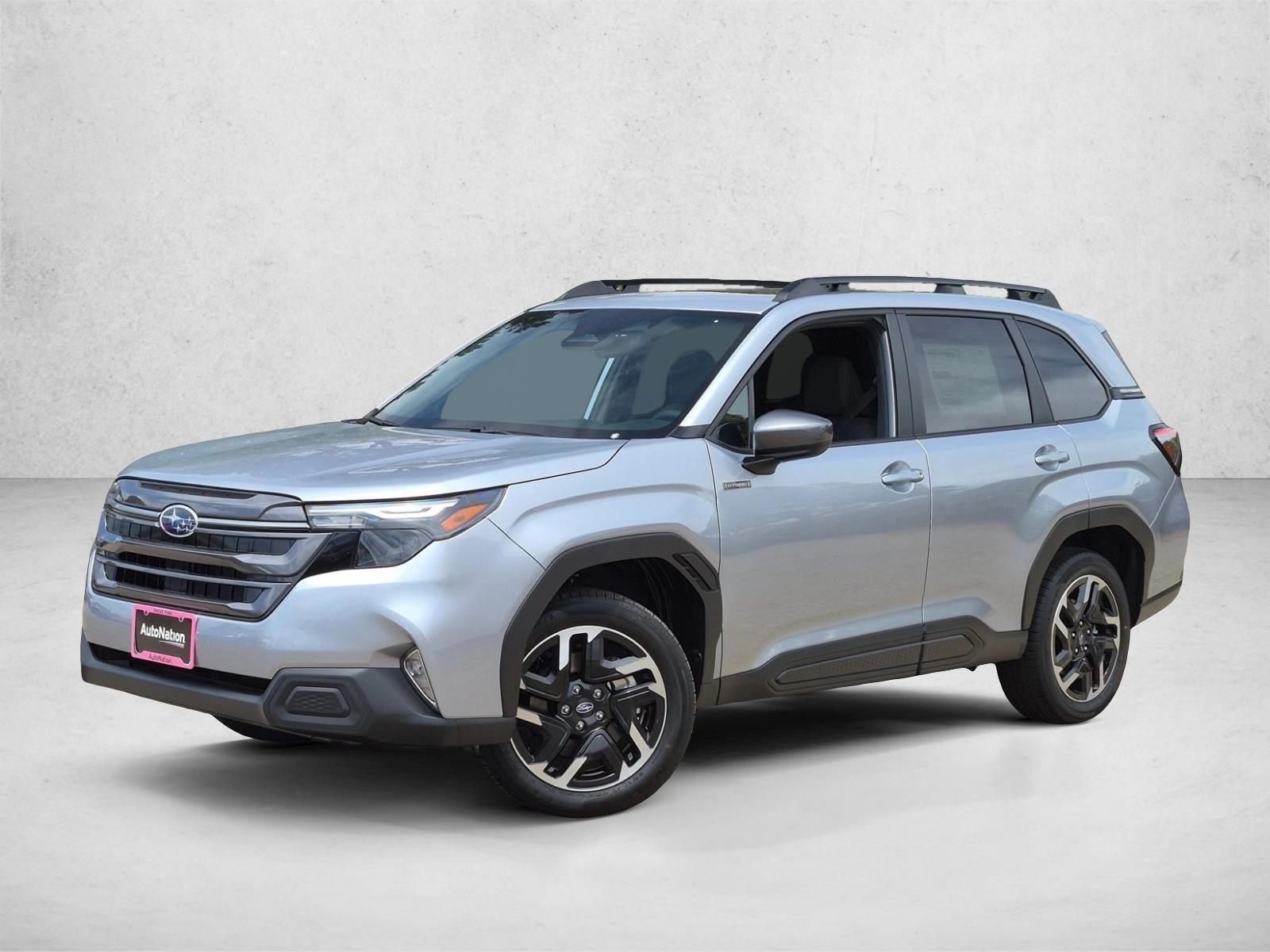 Thumbnail: 2026 Subaru Forester - 1