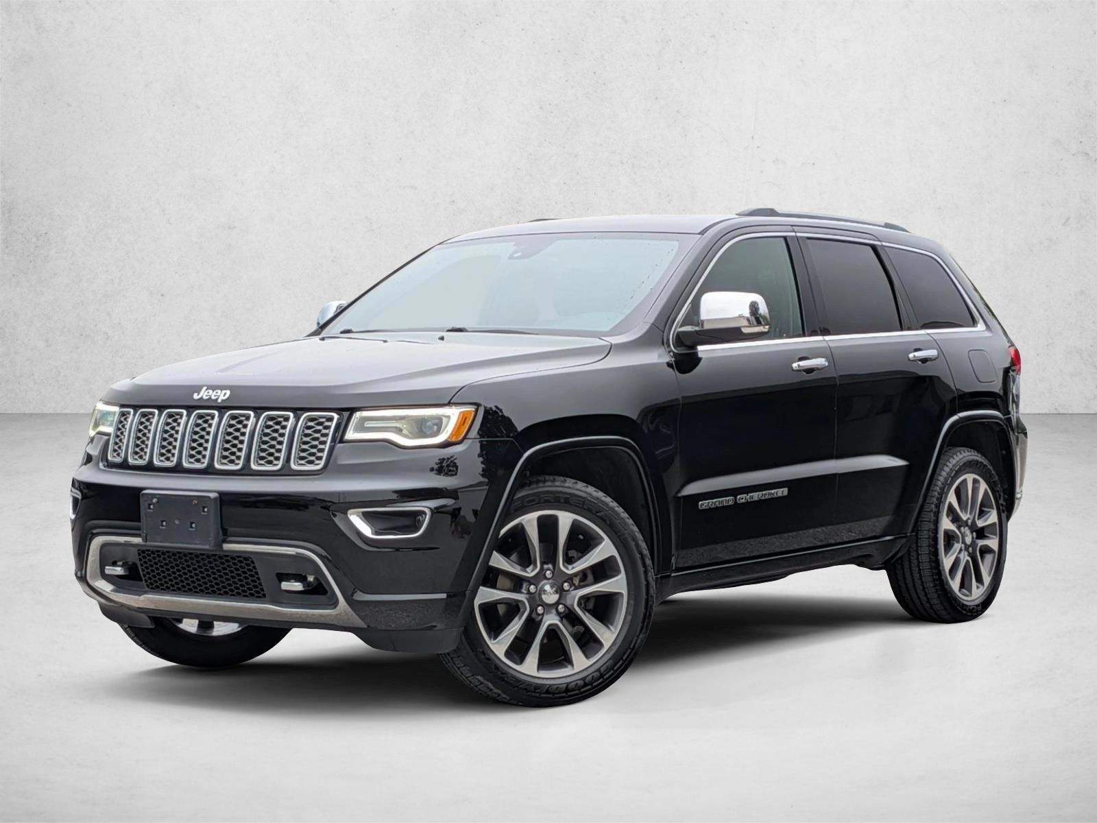 Thumbnail: 2018 Jeep Grand Cherokee - 1