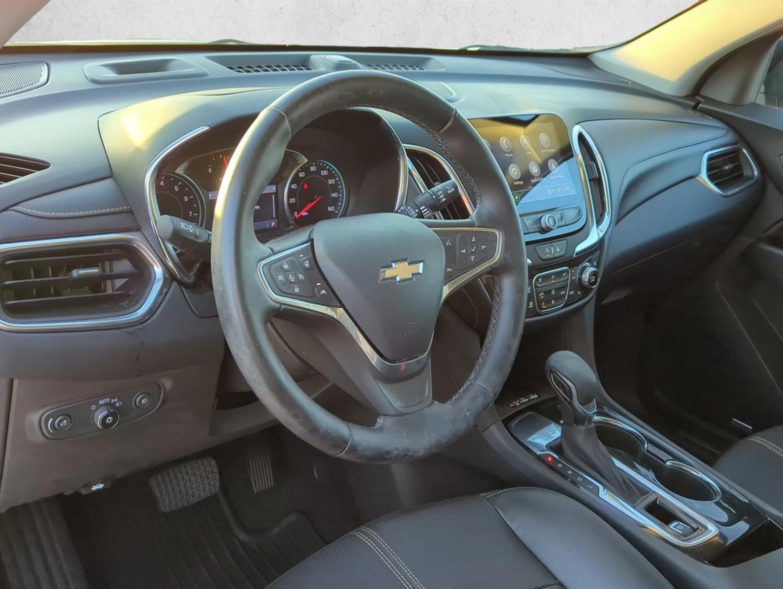 Thumbnail: 2023 Chevrolet Equinox - 3
