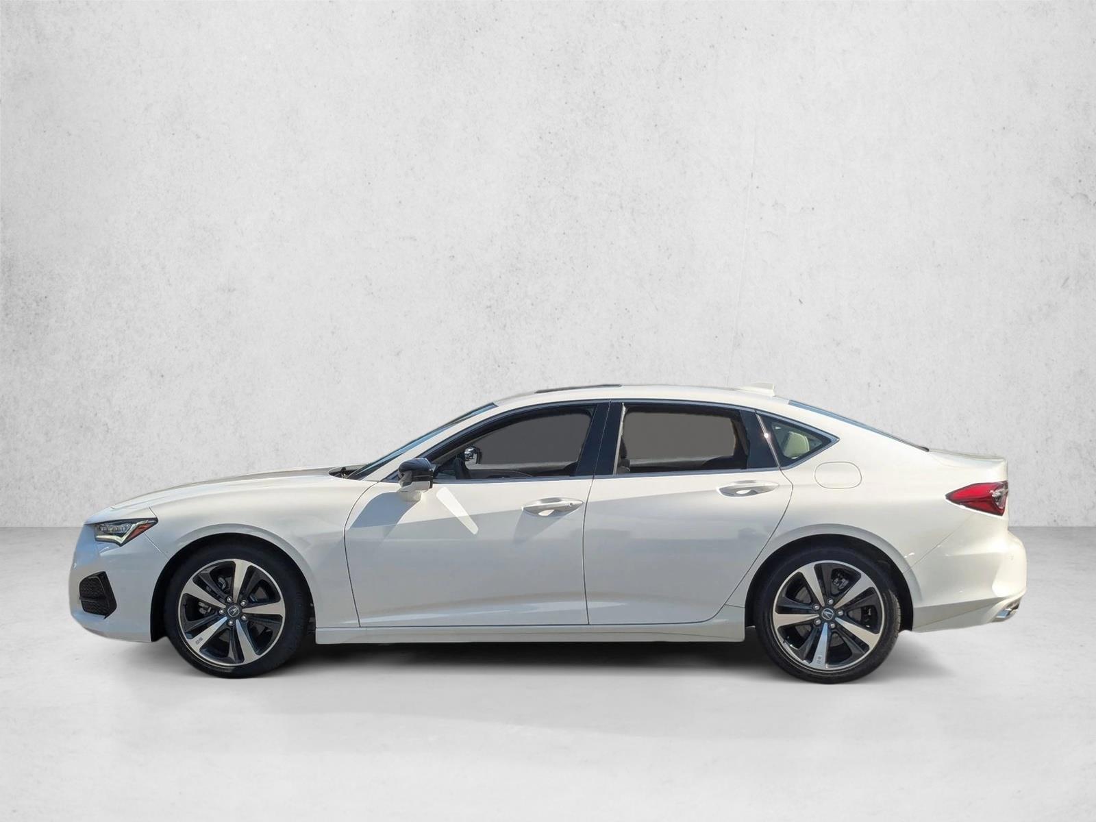 Thumbnail: 2025 Acura TLX - 2