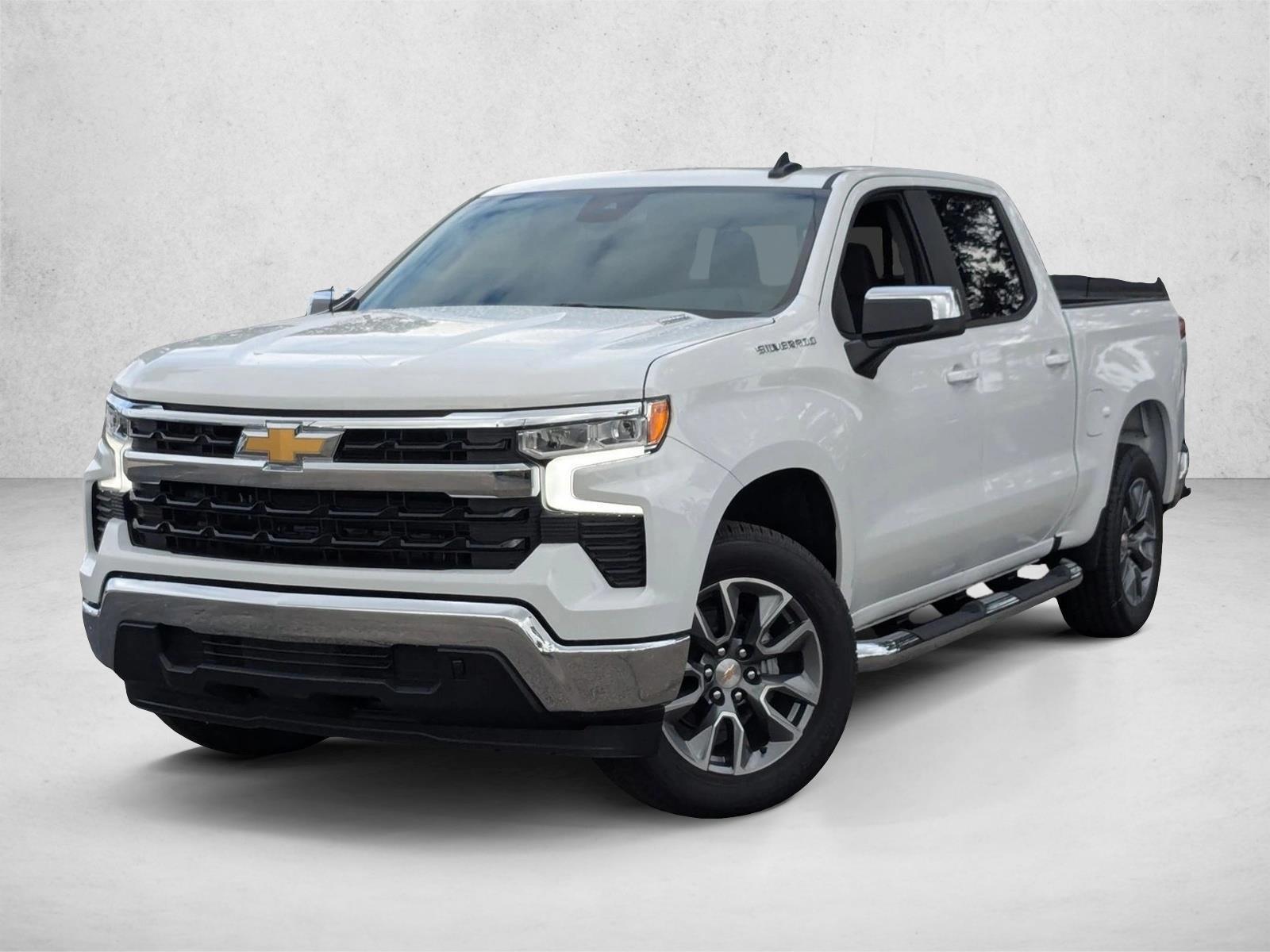 Thumbnail: 2026 Chevrolet Silverado 1500 - 1