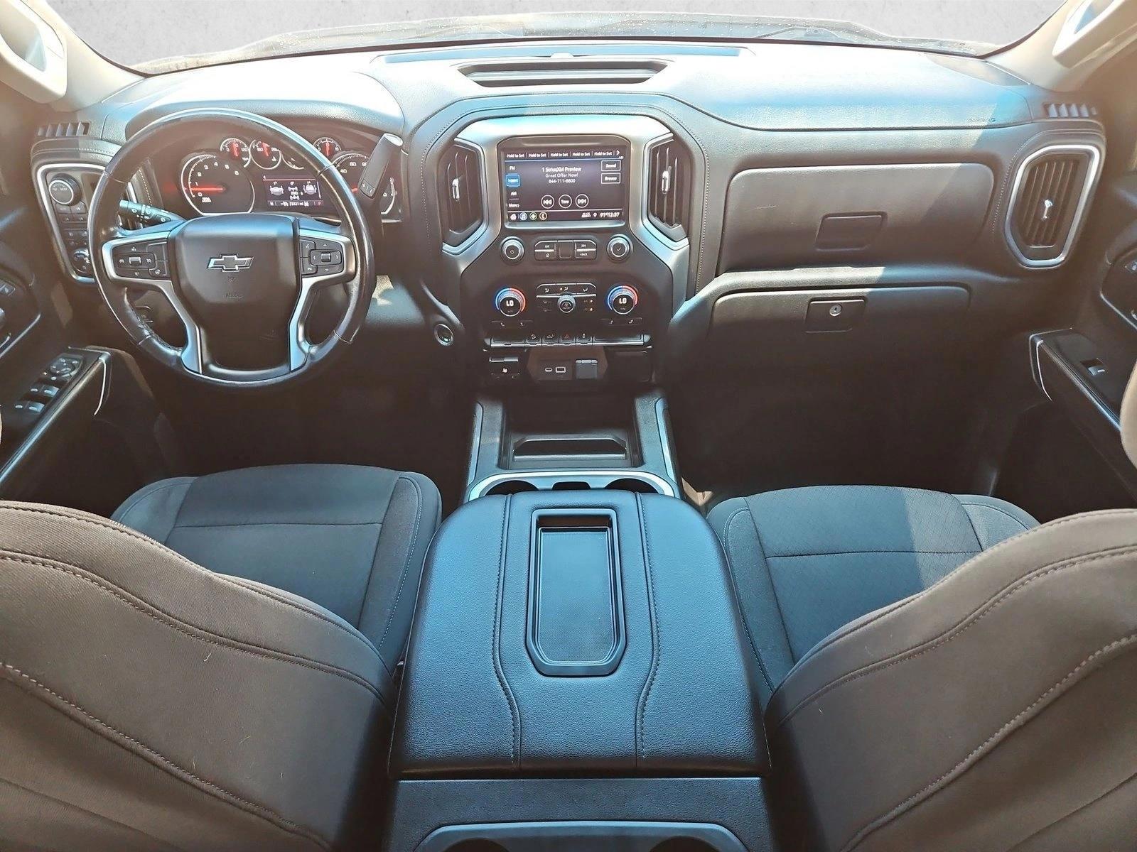 Thumbnail: 2021 Chevrolet Silverado 1500 - 4