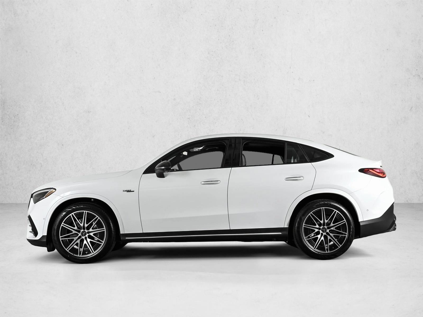 Thumbnail: 2026 Mercedes-Benz GLC - 2