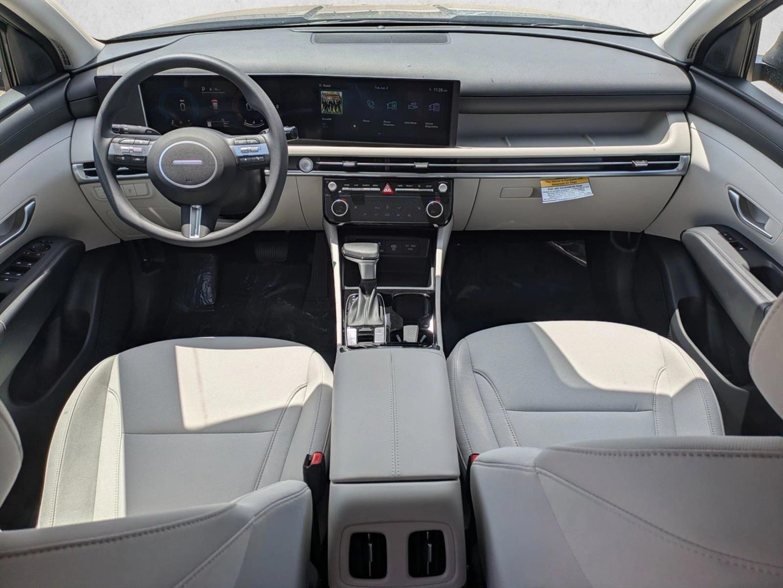 Thumbnail: 2026 Hyundai Tucson - 3