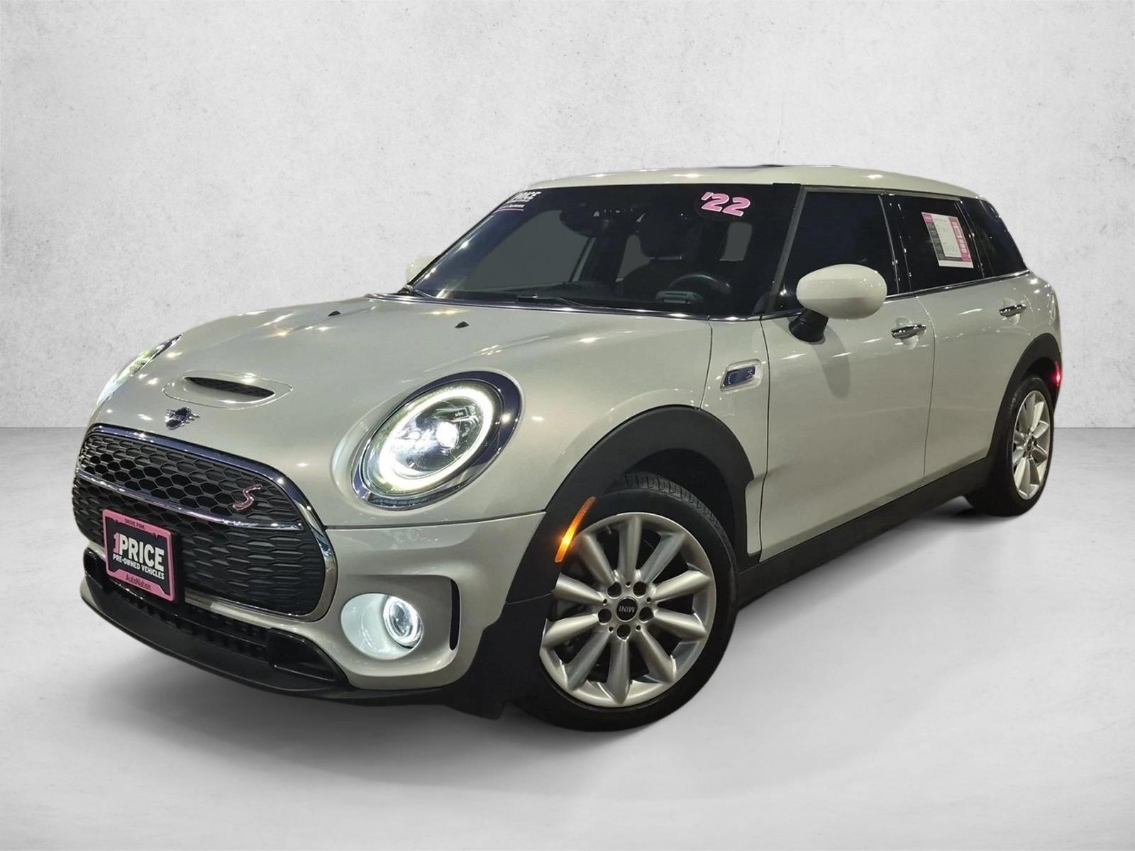 2022 MINI Clubman
