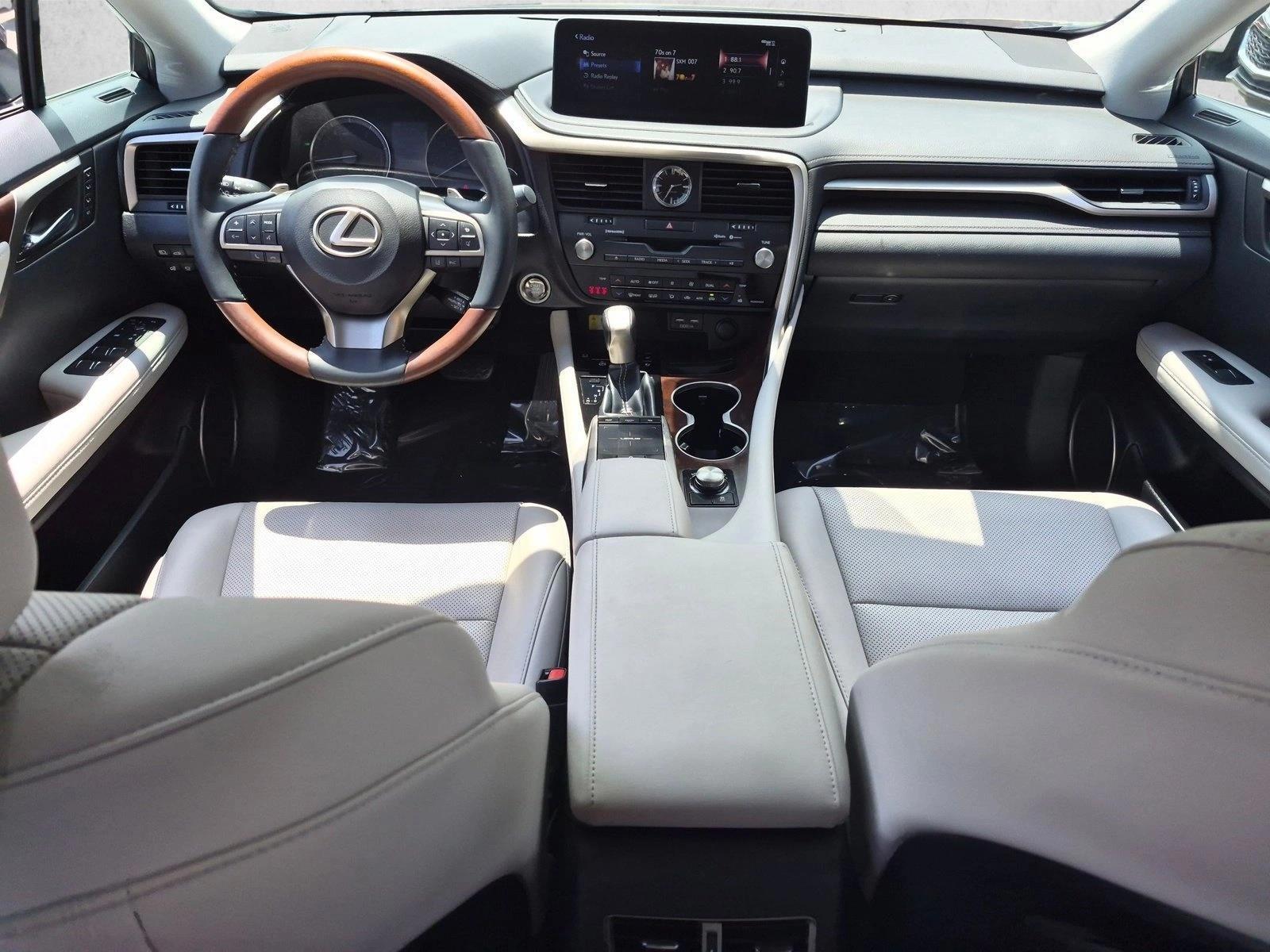 Thumbnail: 2022 Lexus RX - 3