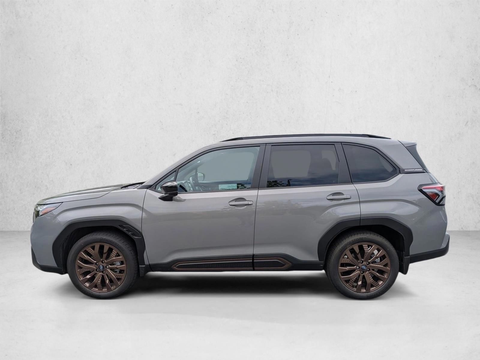 Thumbnail: 2026 Subaru Forester - 2