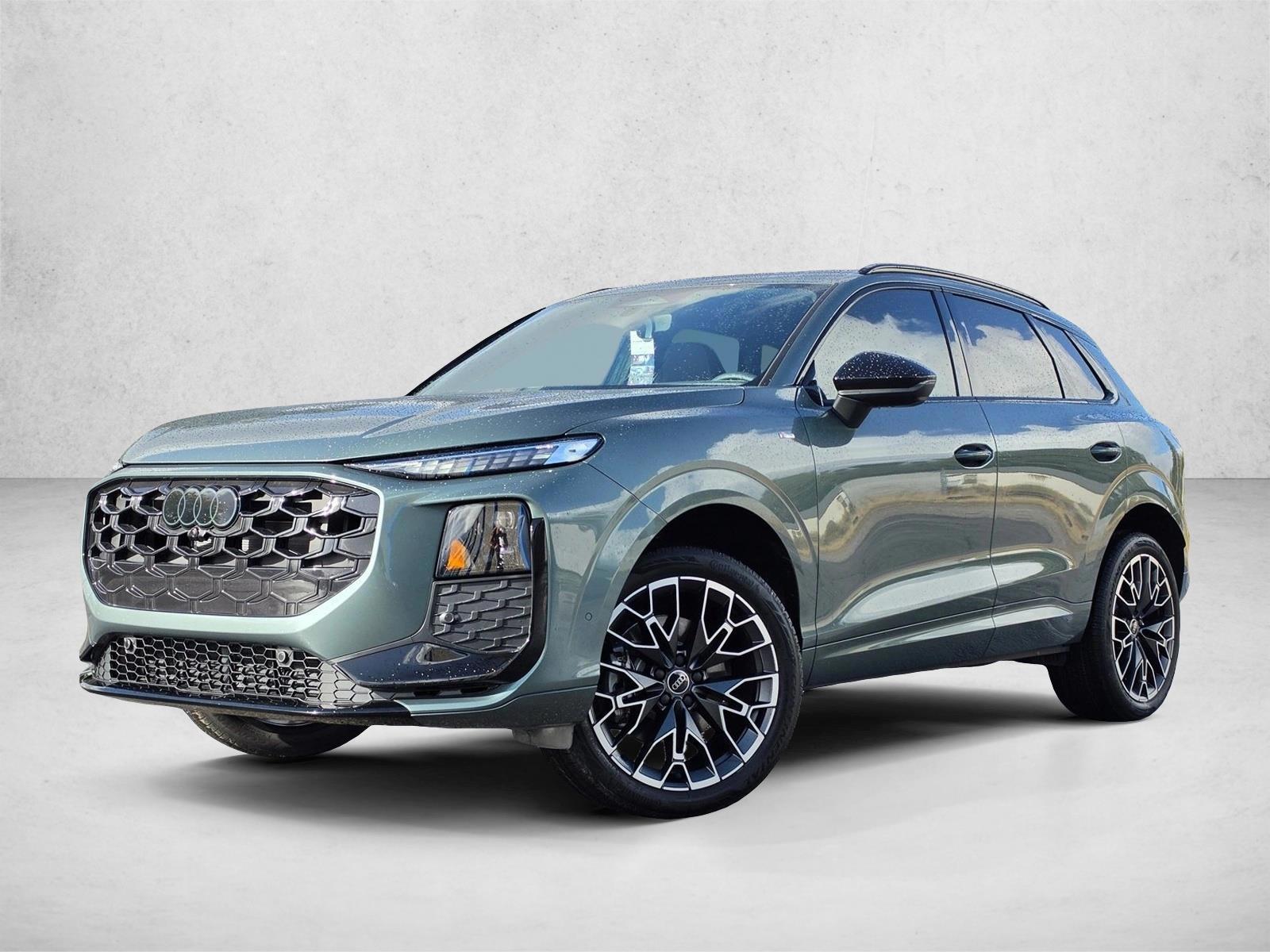 Thumbnail: 2026 Audi Q3 - 1