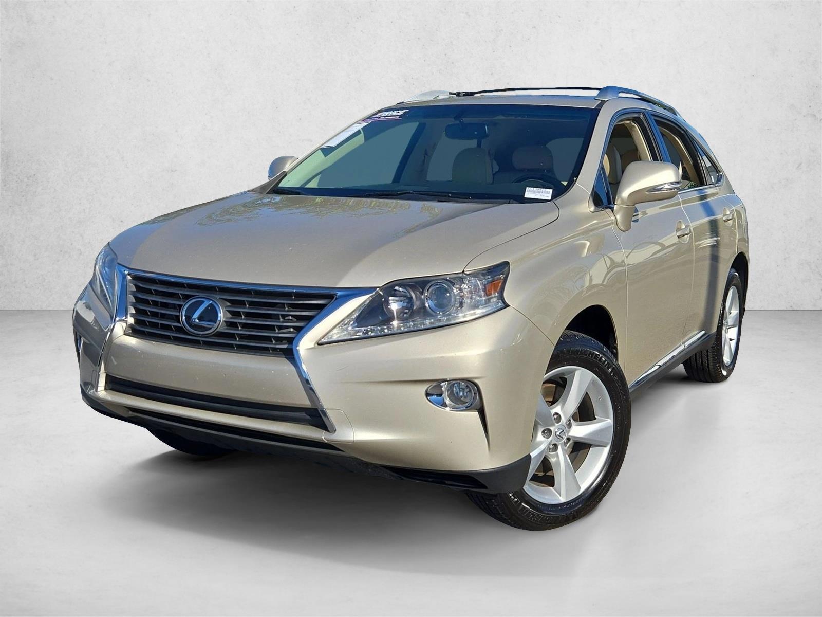 2014 Lexus RX