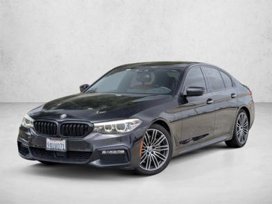2018 BMW 5 Series 540i -
                  Valencia, CA