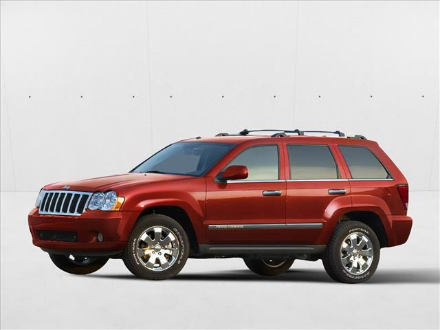 2010 Jeep Grand Cherokee Limited 4WD's photo