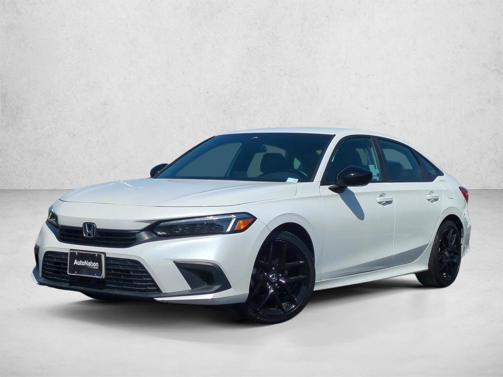 Thumbnail: 2022 Honda Civic - 1