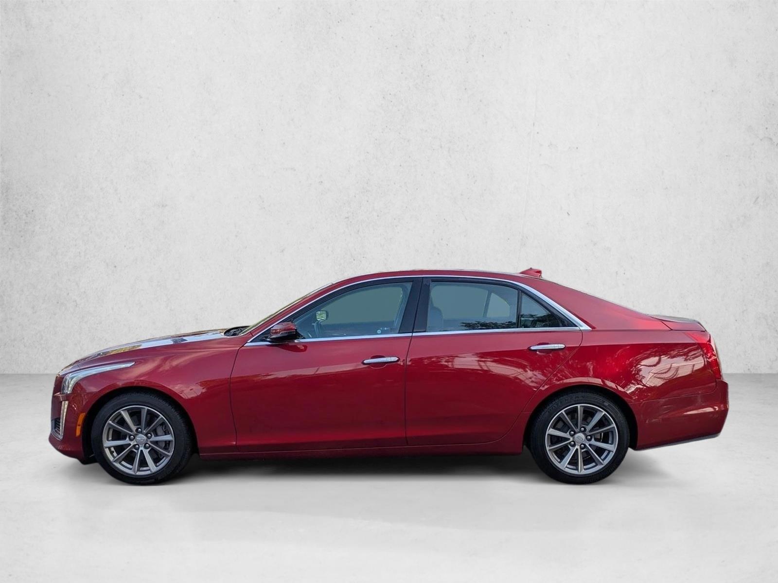 Thumbnail: 2018 Cadillac CTS - 2