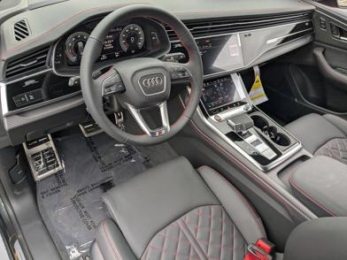 2026 Audi SQ8