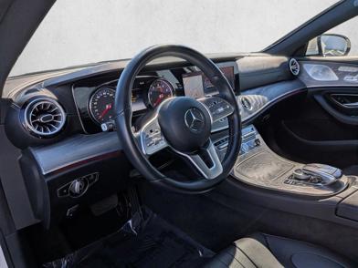 2019 Mercedes-Benz CLS