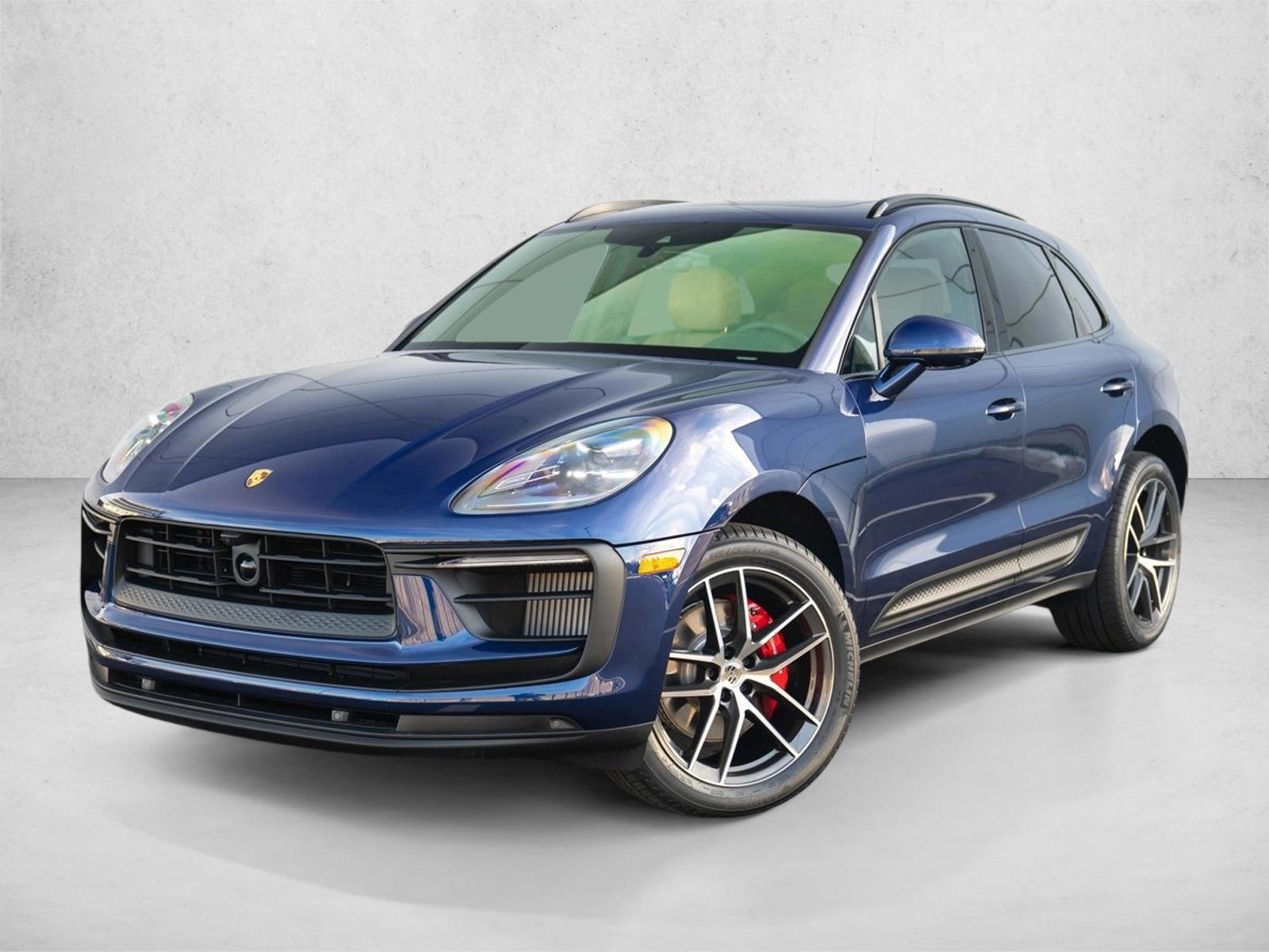 Thumbnail: 2026 Porsche Macan - 1