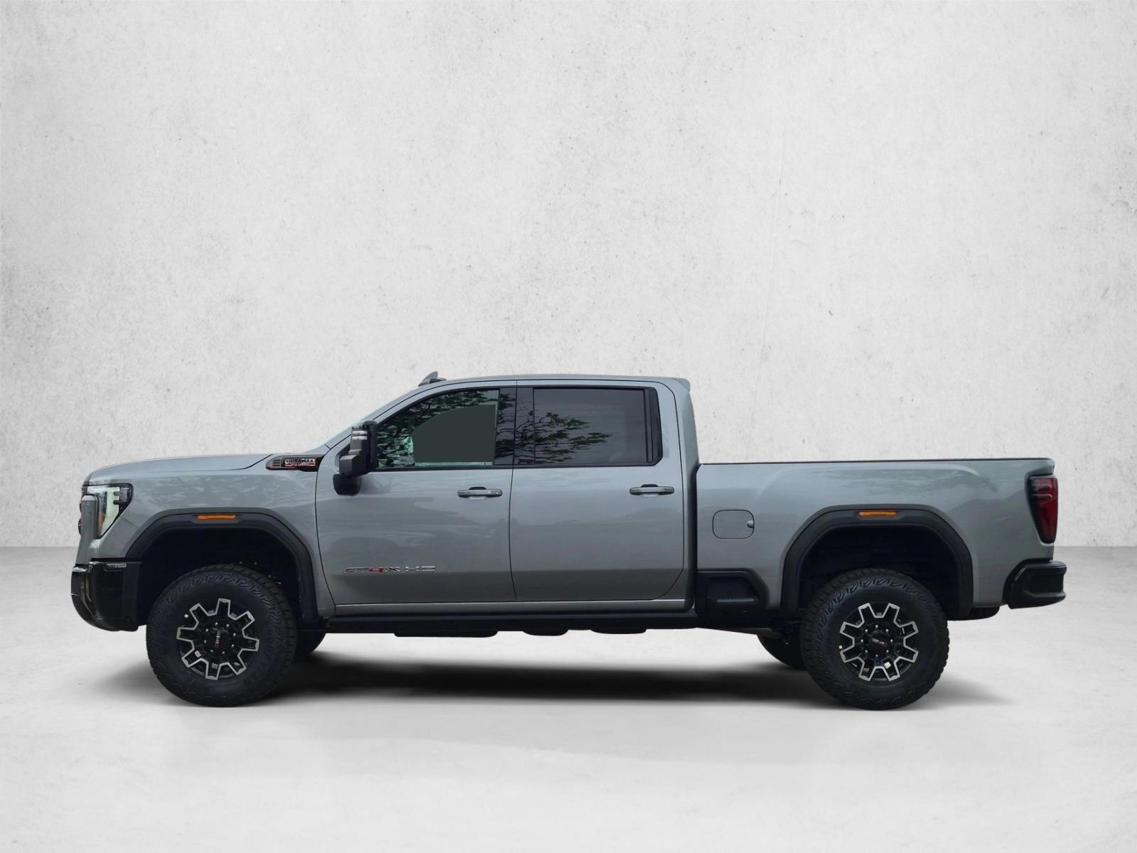 Thumbnail: 2026 GMC Sierra 2500 - 2