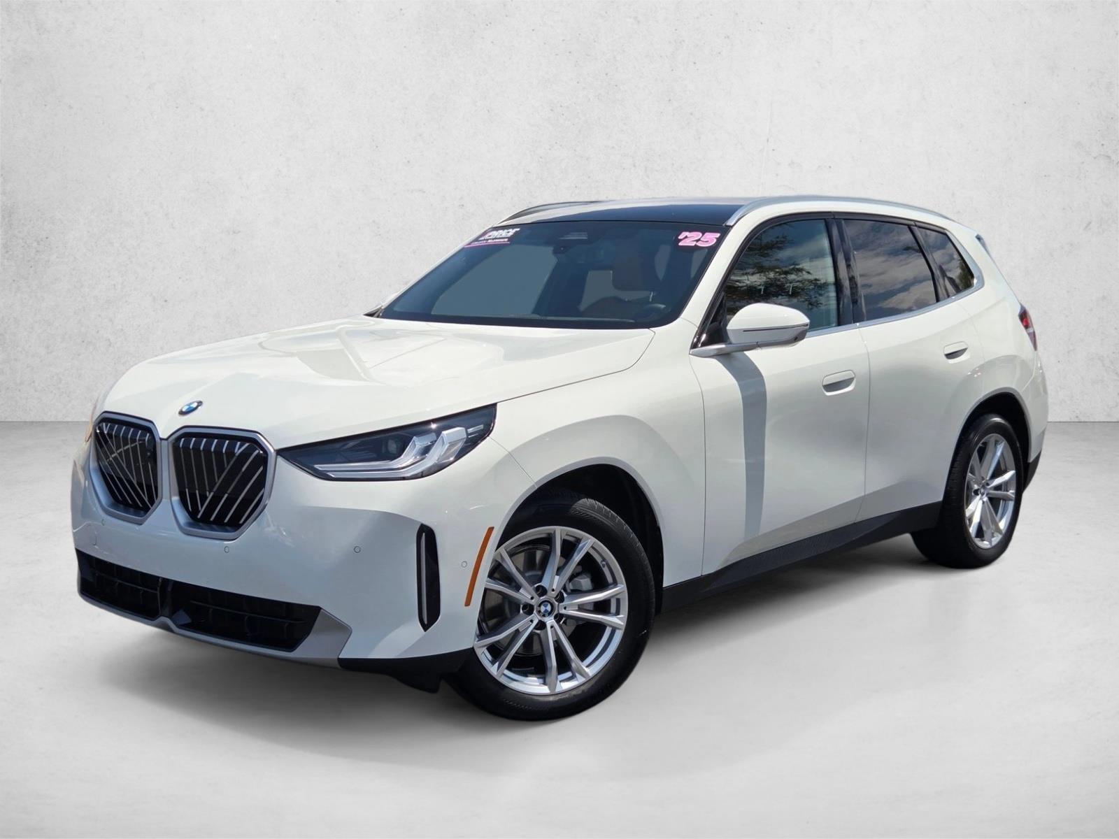 Thumbnail: 2025 BMW X3 - 1