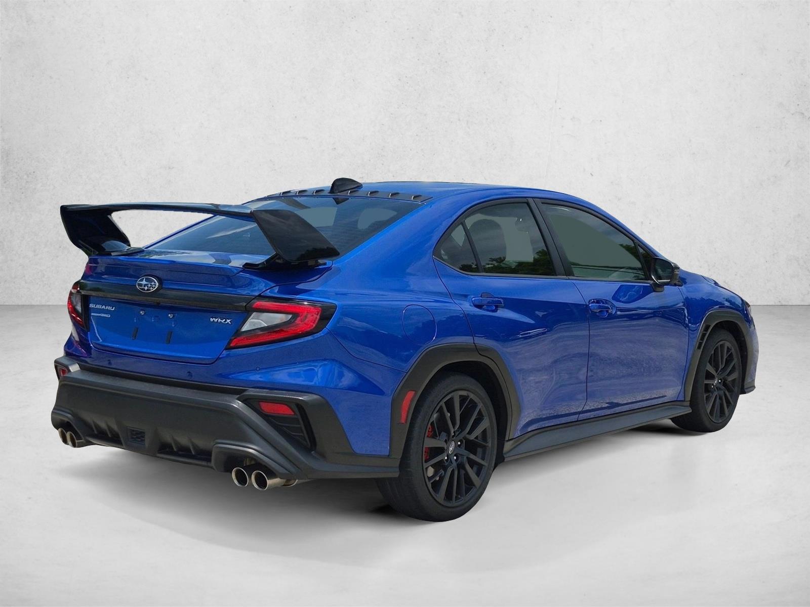 2022 Subaru WRX