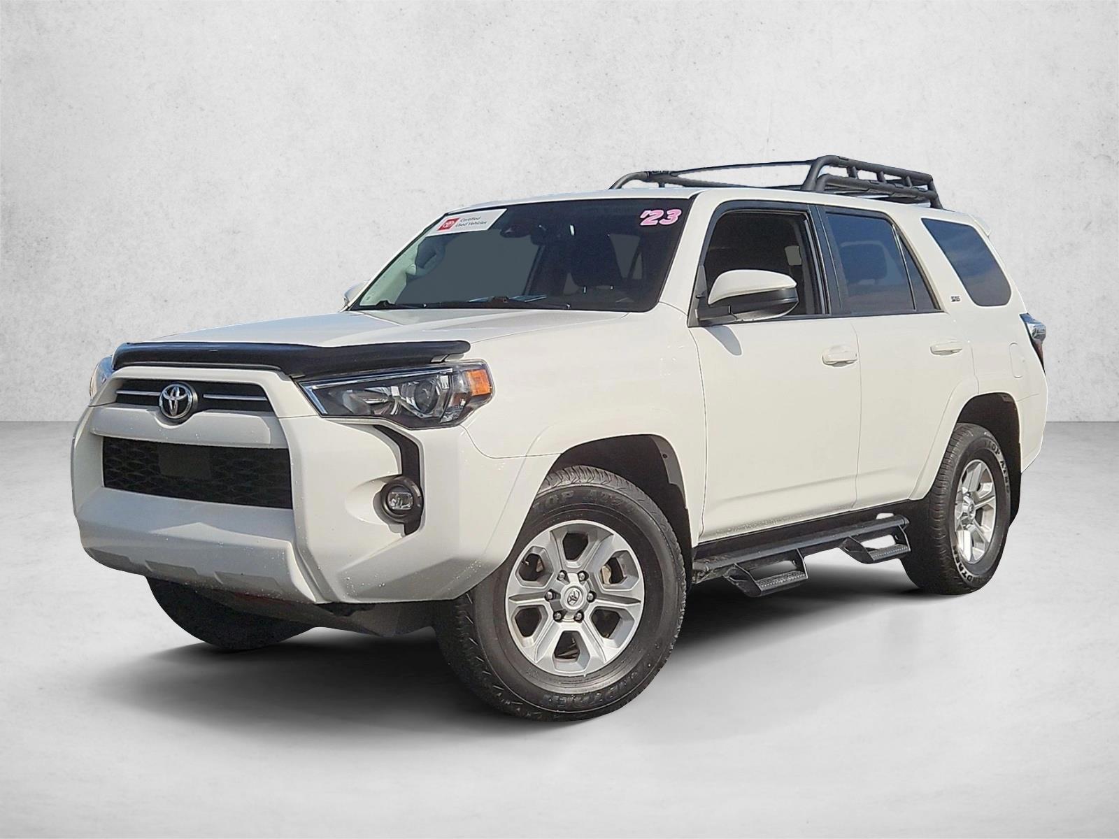 Thumbnail: 2023 Toyota 4Runner - 1
