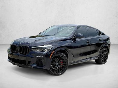 2021 BMW X6 sDrive40i -
                  Pembroke Pines, FL