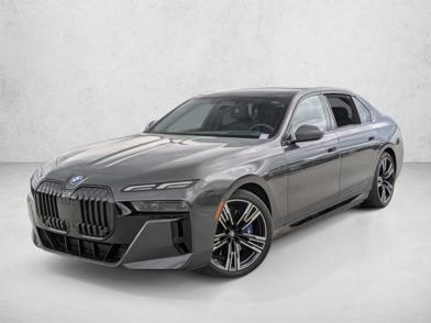 2023 BMW i7 xDrive60 -
                  Rockville, MD
