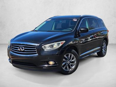 2013 INFINITI JX35  -
                  Scottsdale, AZ