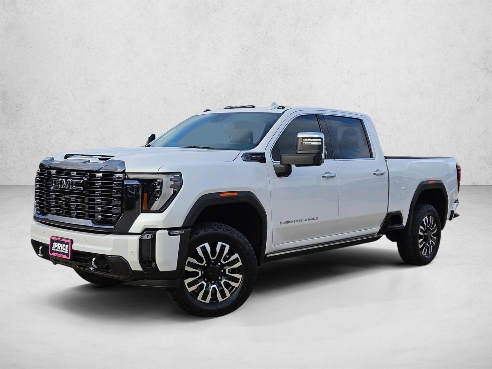 Thumbnail: 2024 GMC Sierra 2500 - 1