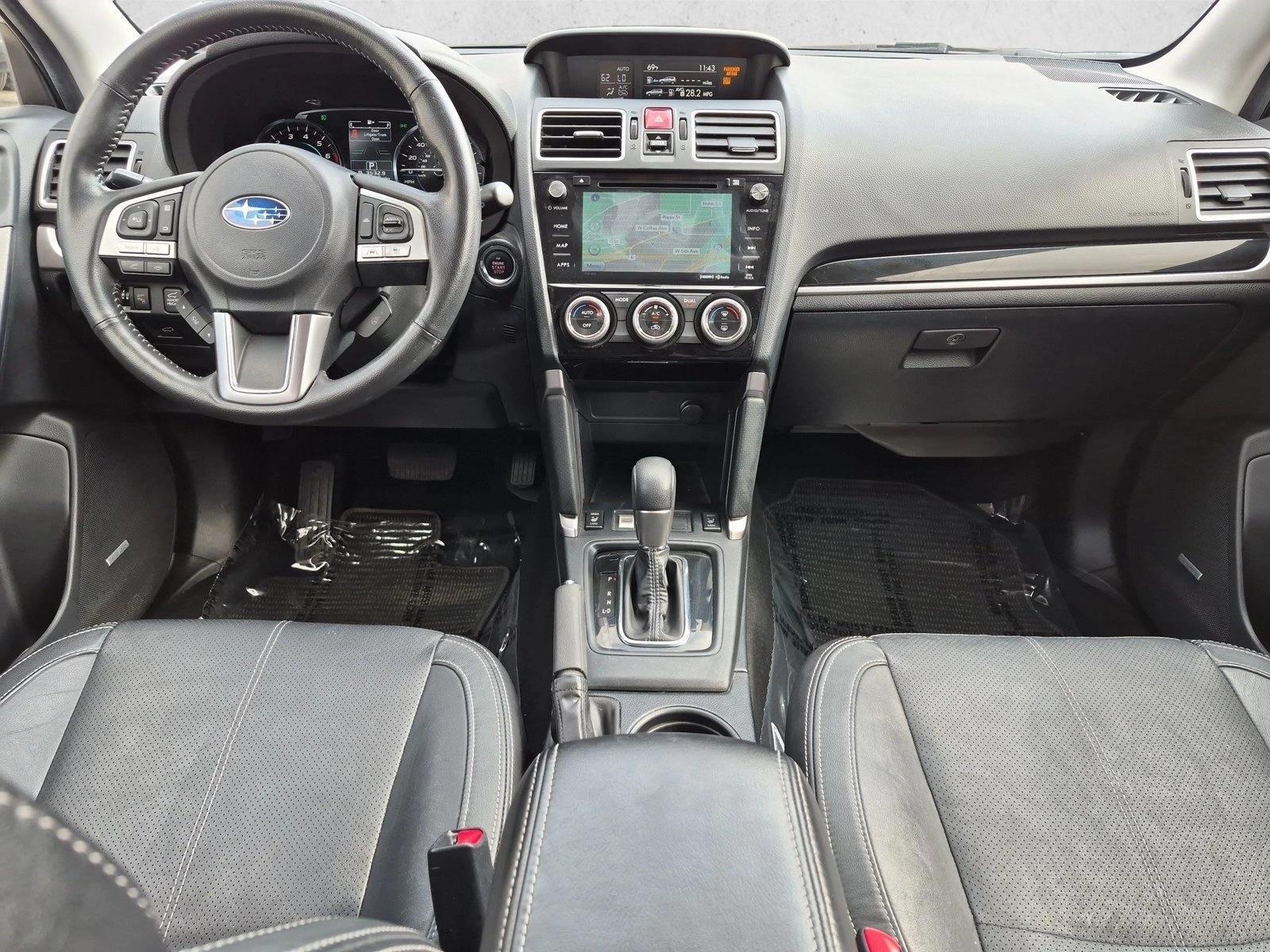 Thumbnail: 2017 Subaru Forester - 3