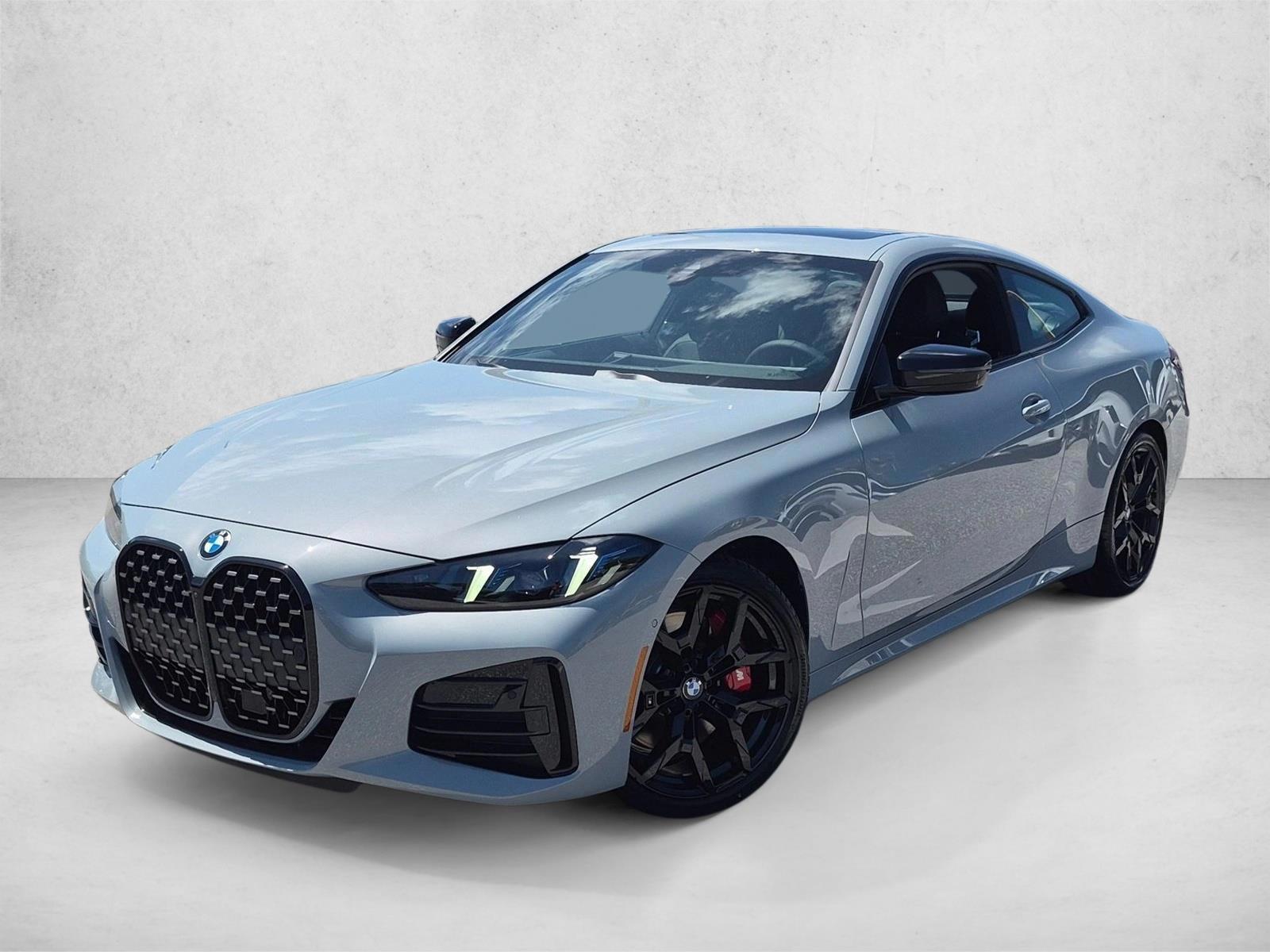 Thumbnail: 2027 BMW 4 Series - 1