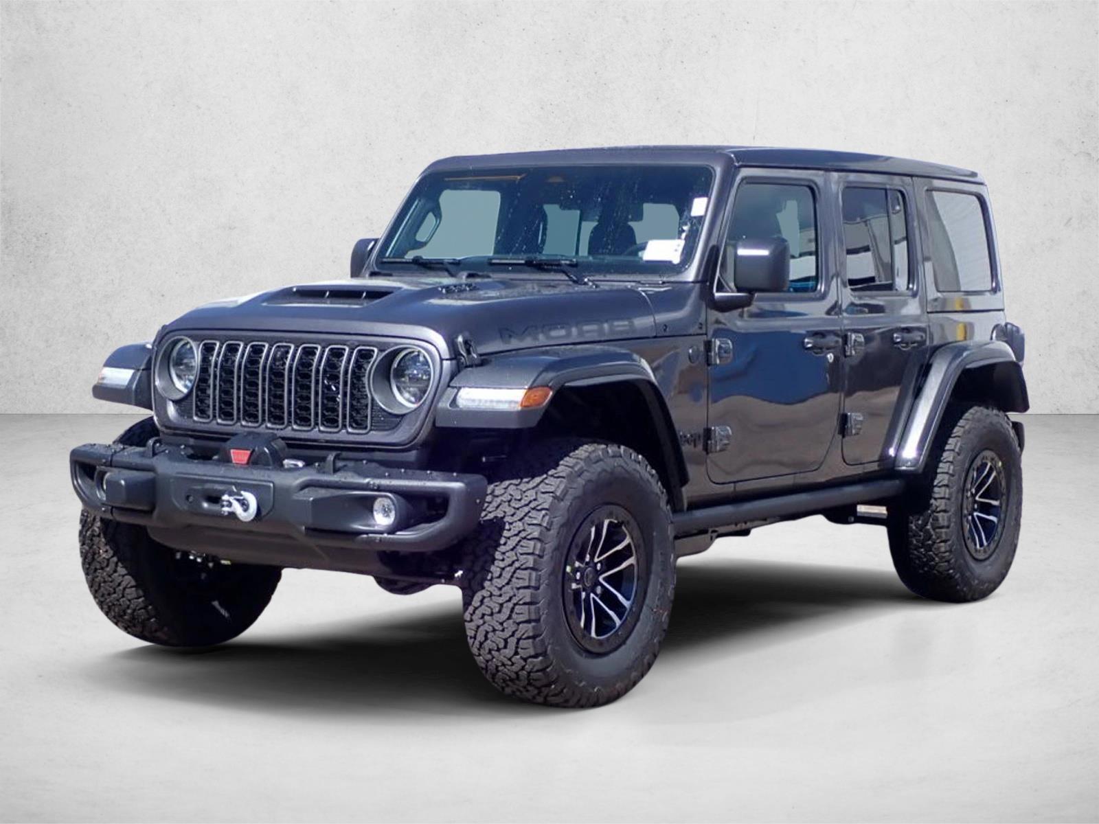Thumbnail: 2027 Jeep Wrangler - 1