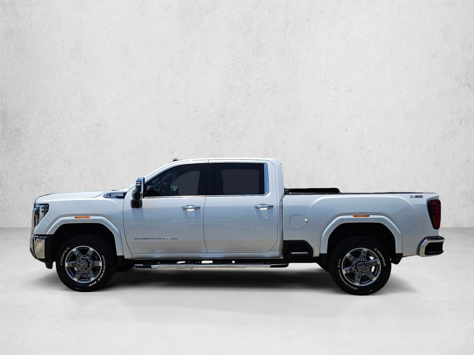 Thumbnail: 2025 GMC Sierra 2500 - 2