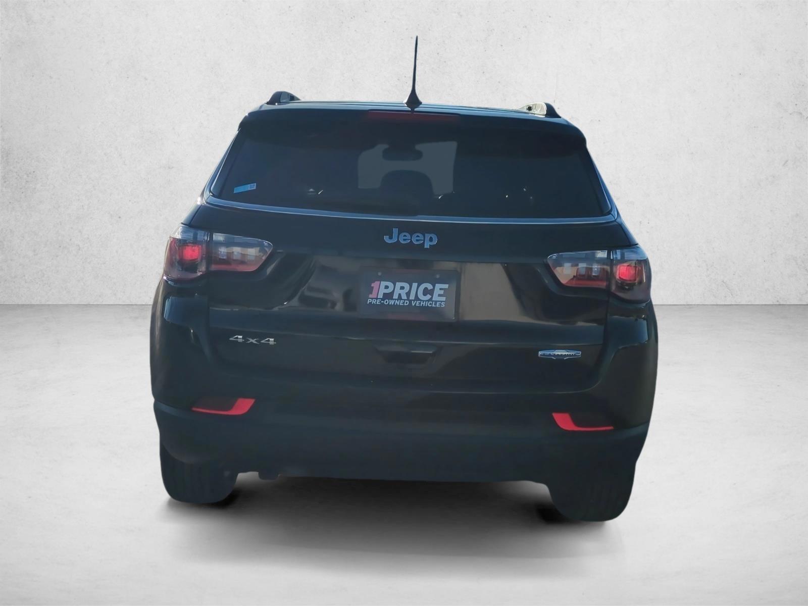 2023 Jeep Compass Latitude - Photo 7