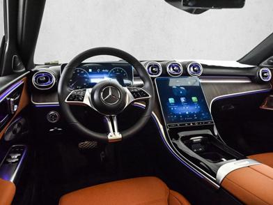 2026 Mercedes-Benz C-Class