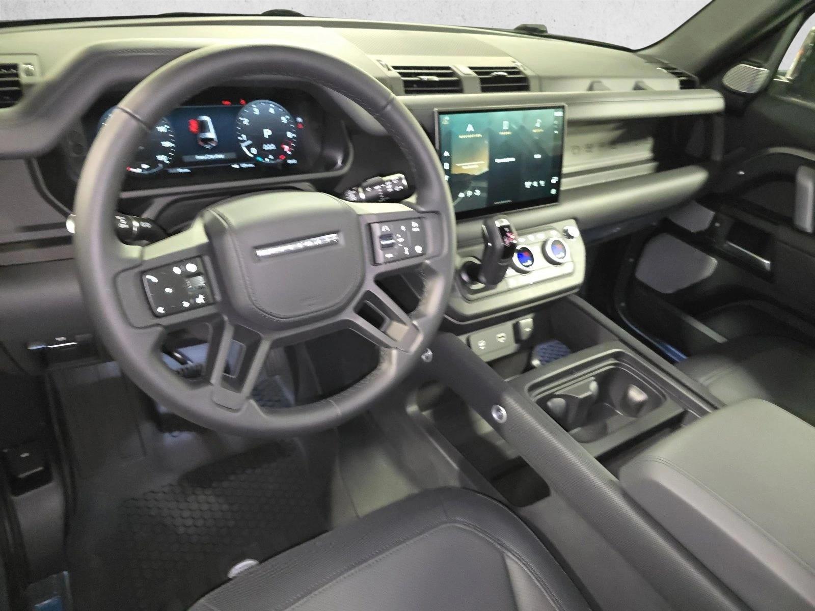 Thumbnail: 2024 Land Rover Defender - 4