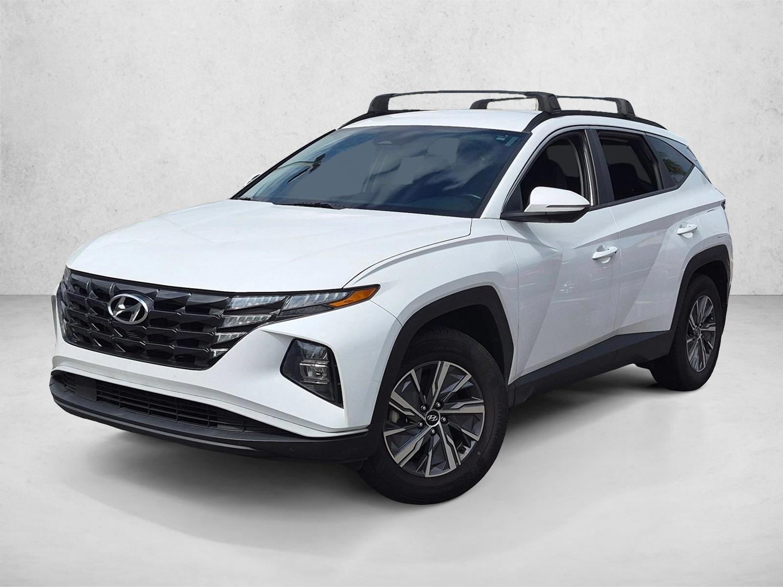 Thumbnail: 2022 Hyundai Tucson - 1