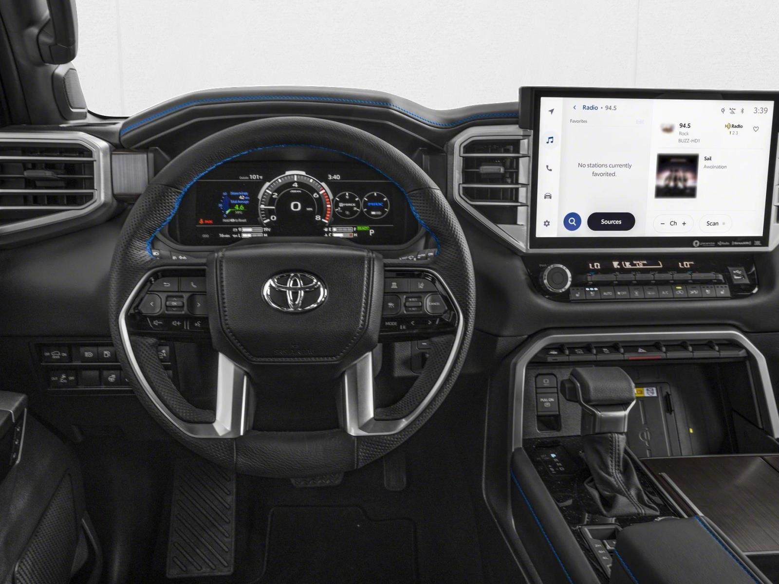 Thumbnail: 2026 Toyota Sequoia - 3