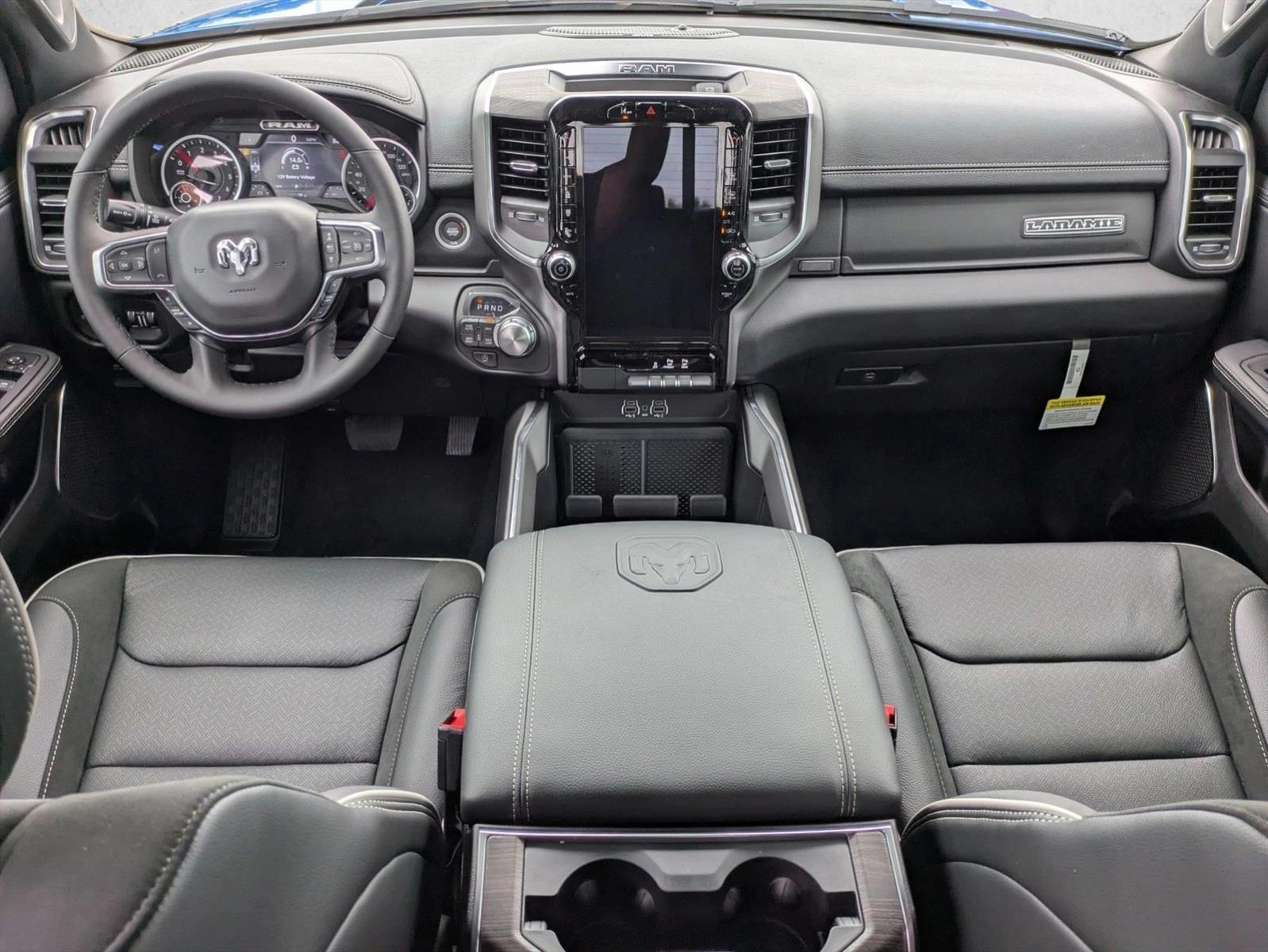 Thumbnail: 2026 RAM 1500 - 2