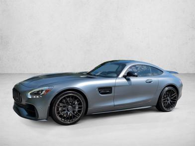 2018 Mercedes-Benz AMG GT