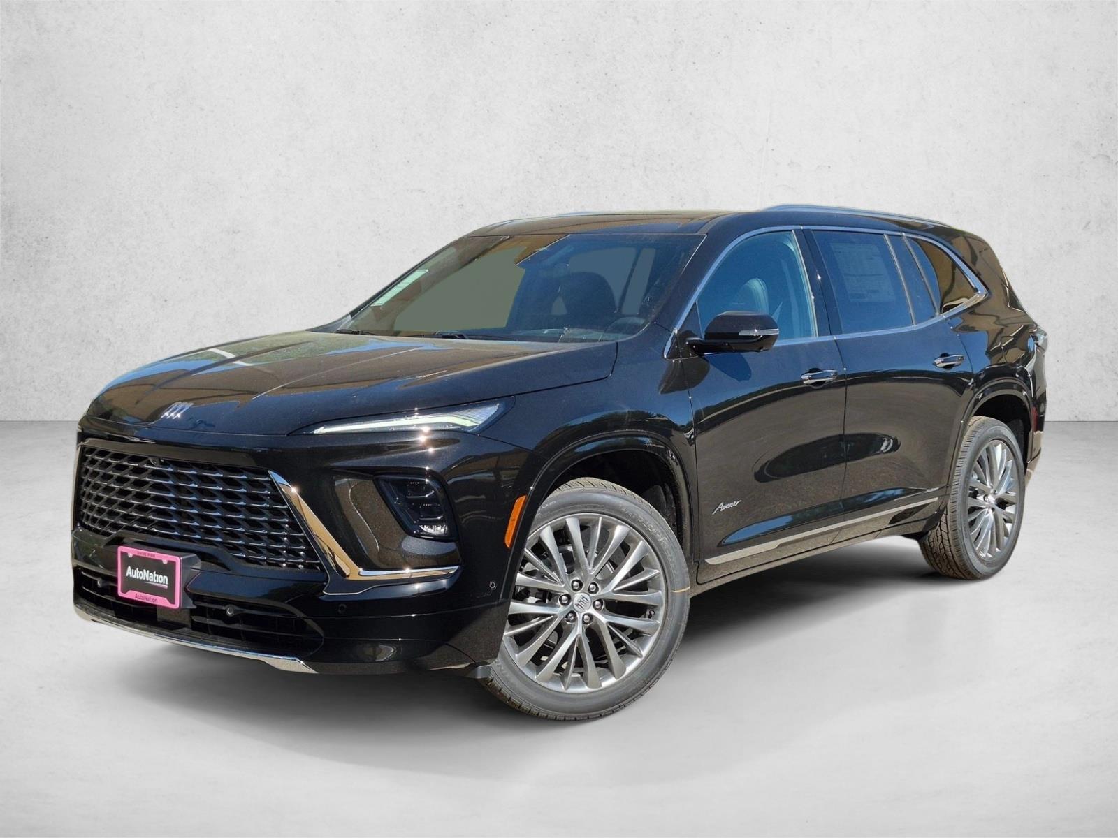 Thumbnail: 2026 Buick Enclave - 1