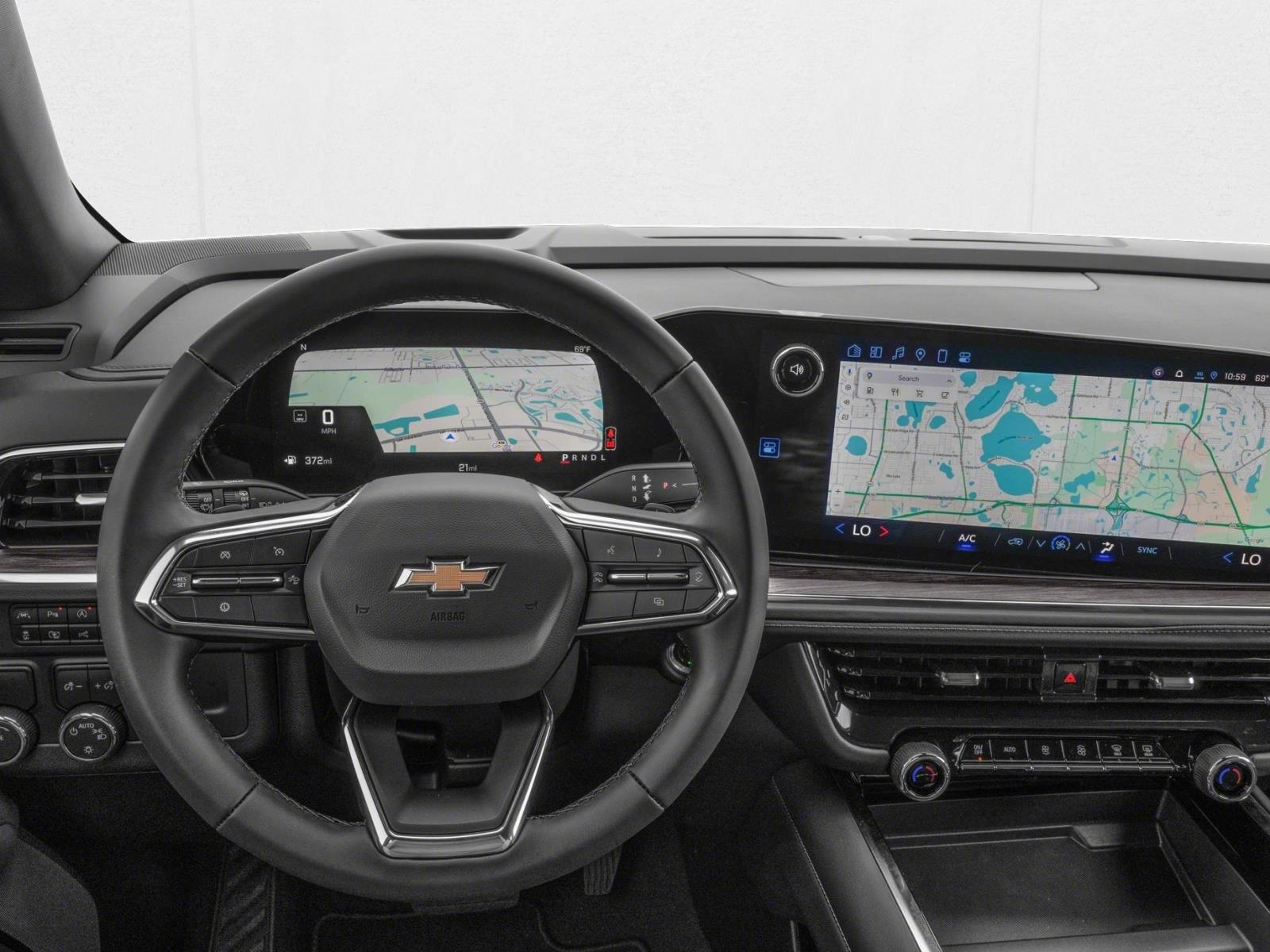 2026 Chevrolet Tahoe LS - Photo 4