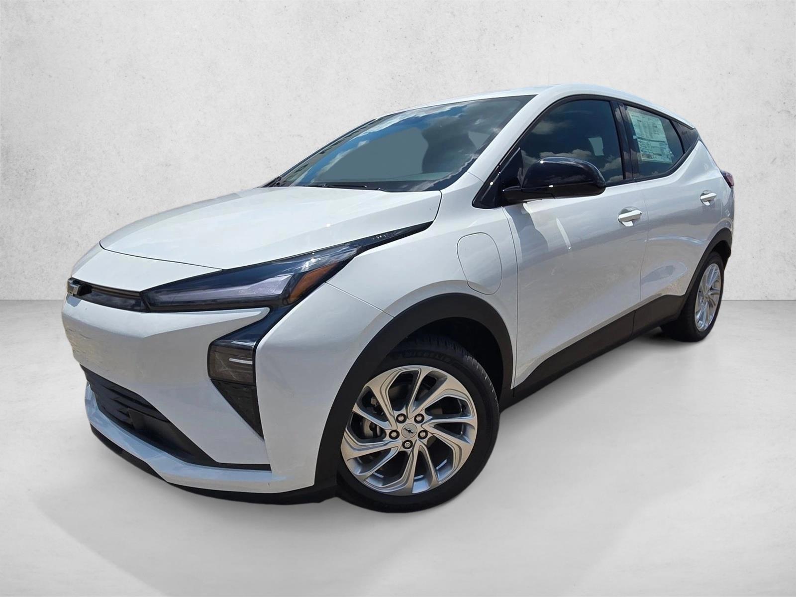 Thumbnail: 2027 Chevrolet Bolt EV - 1
