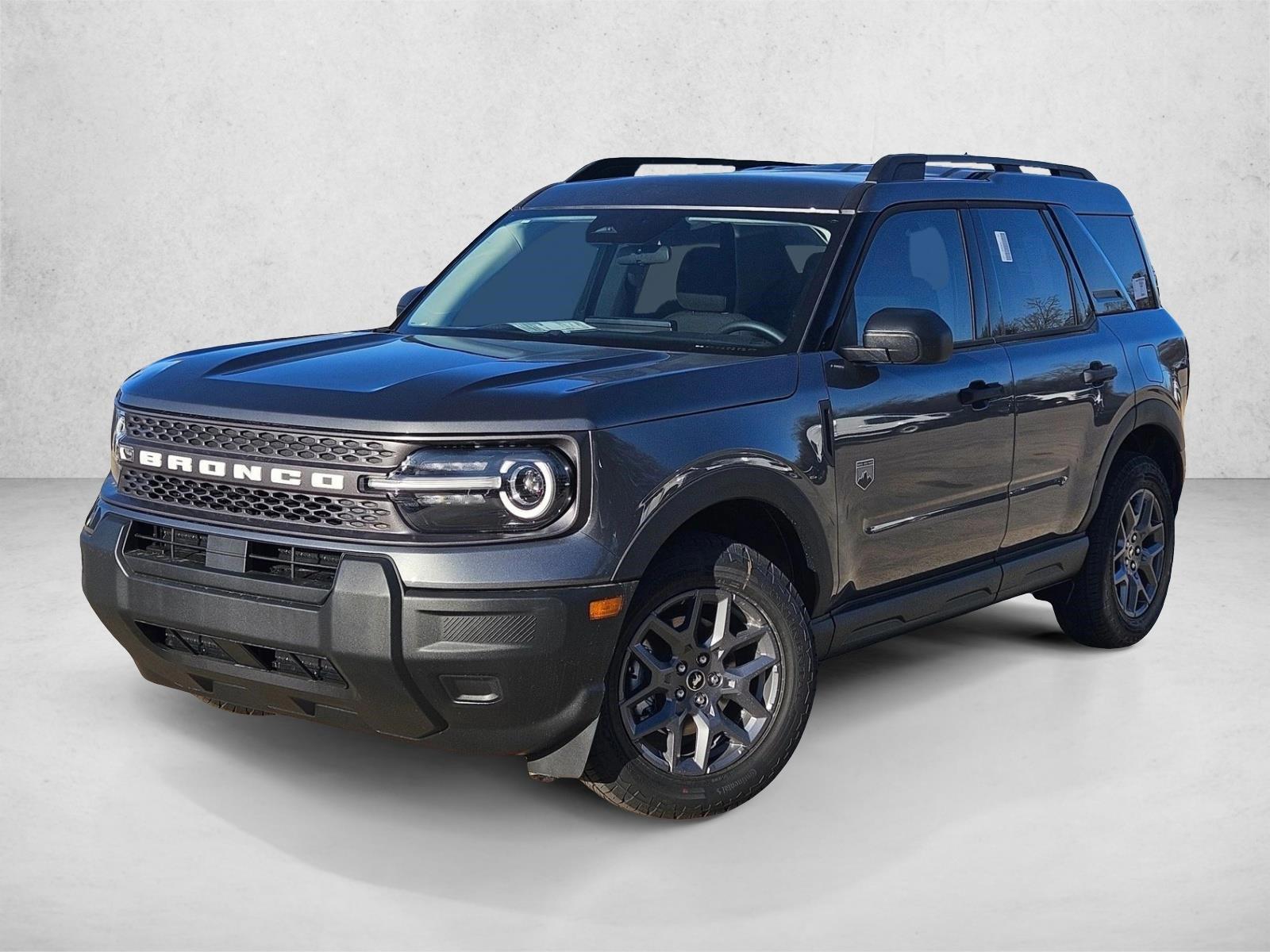 Thumbnail: 2025 Ford Bronco Sport - 1