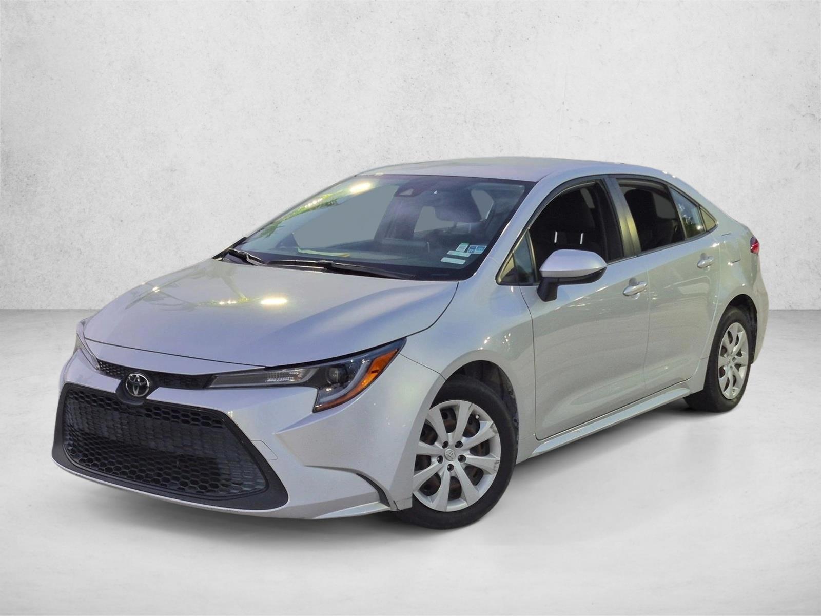 Thumbnail: 2021 Toyota Corolla - 1