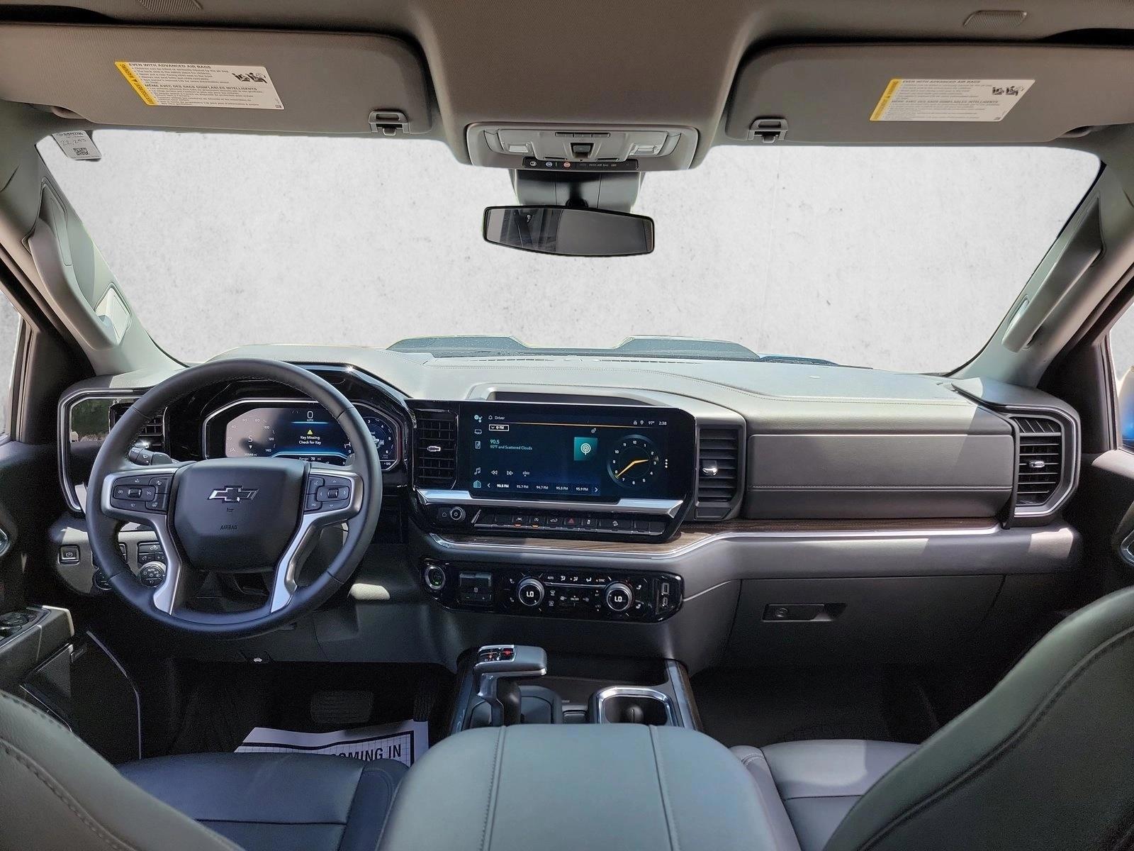 Thumbnail: 2023 Chevrolet Silverado 1500 - 3