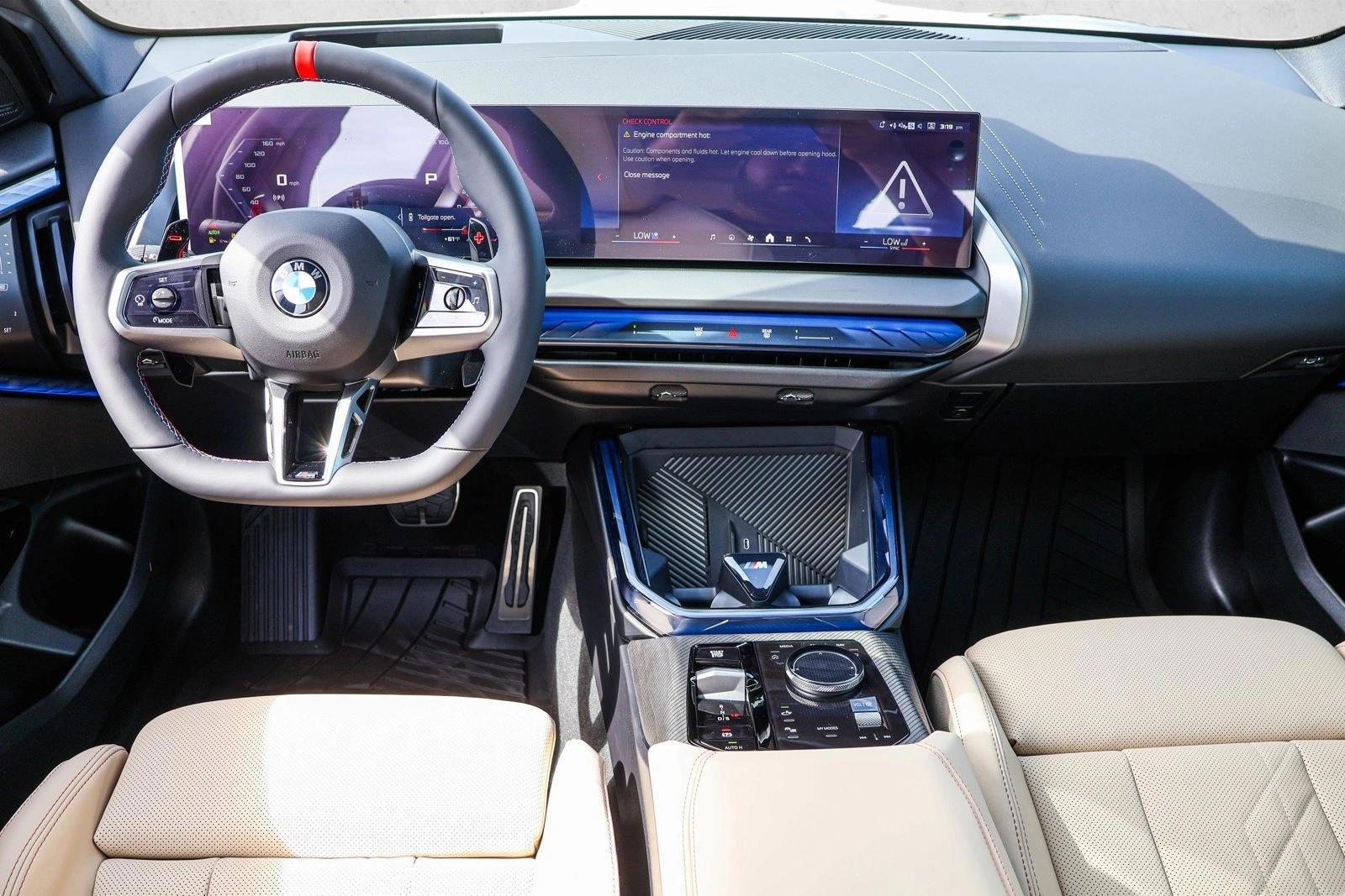 Thumbnail: 2026 BMW X3 - 4