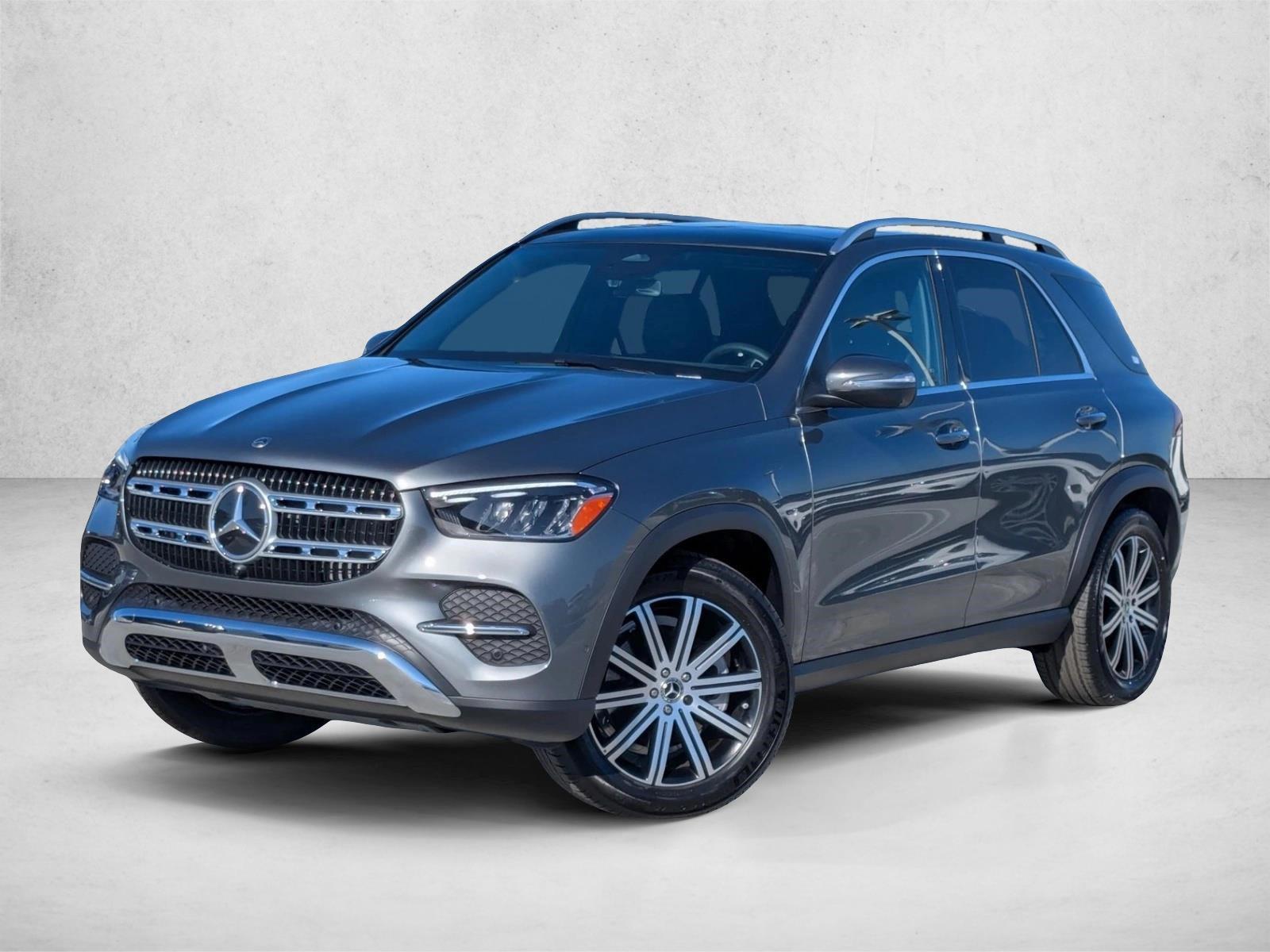 Thumbnail: 2026 Mercedes-Benz GLE - 1