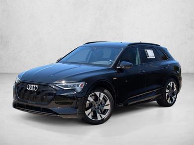 2022 Audi E-tron