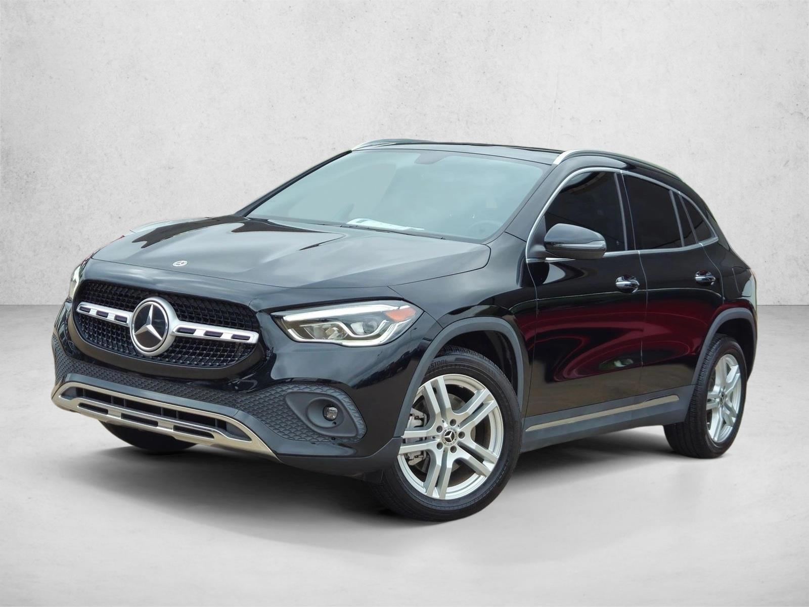 Thumbnail: 2023 Mercedes-Benz GLA - 1
